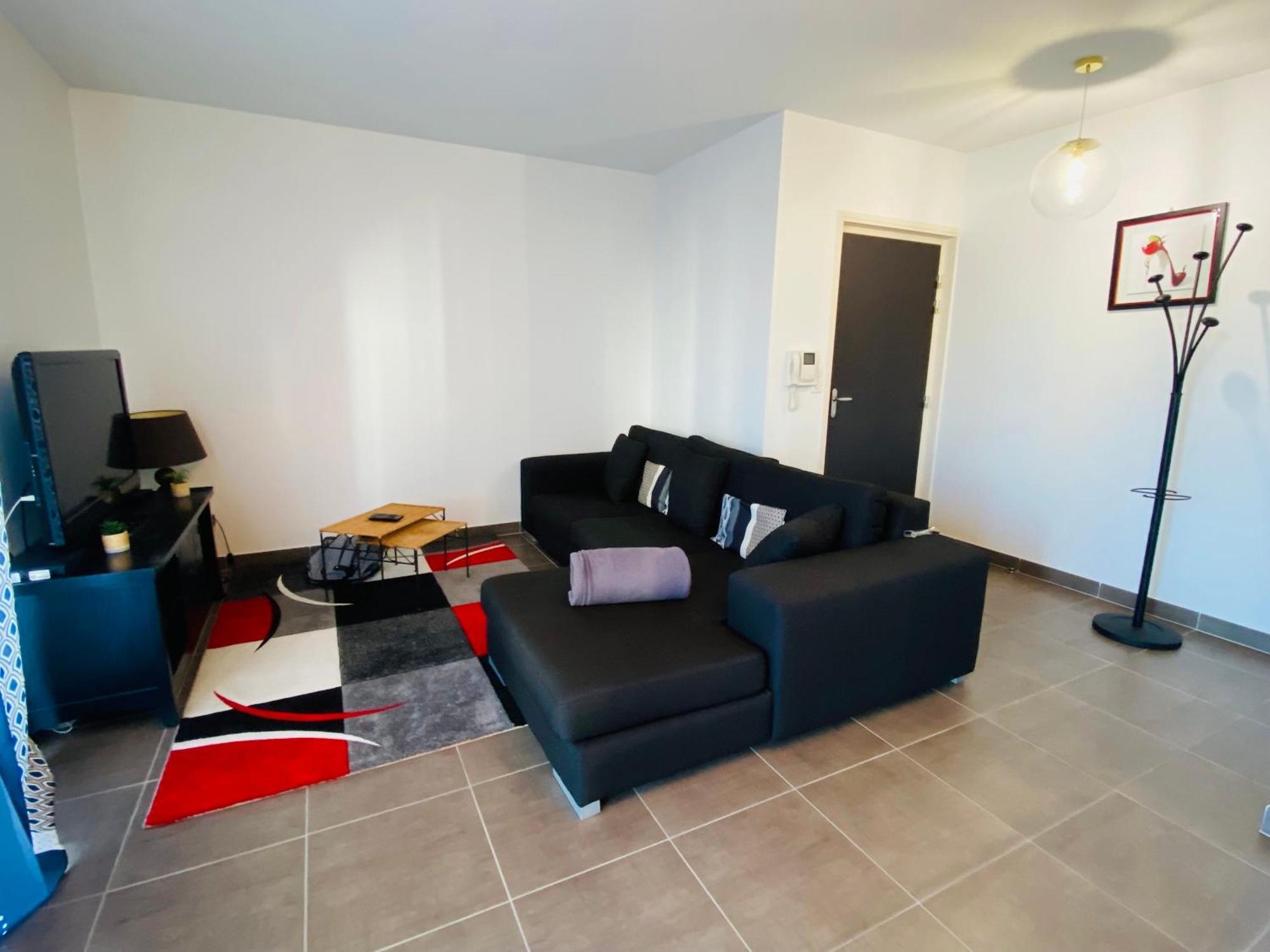 Appartement T2 cosy à Rodez Buitenkant foto