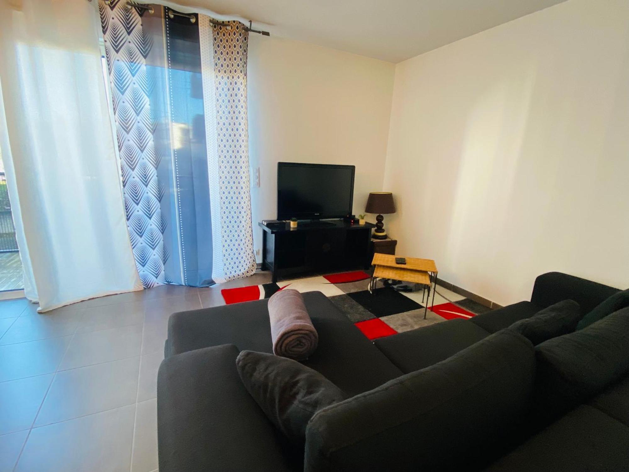 Appartement T2 cosy à Rodez Buitenkant foto