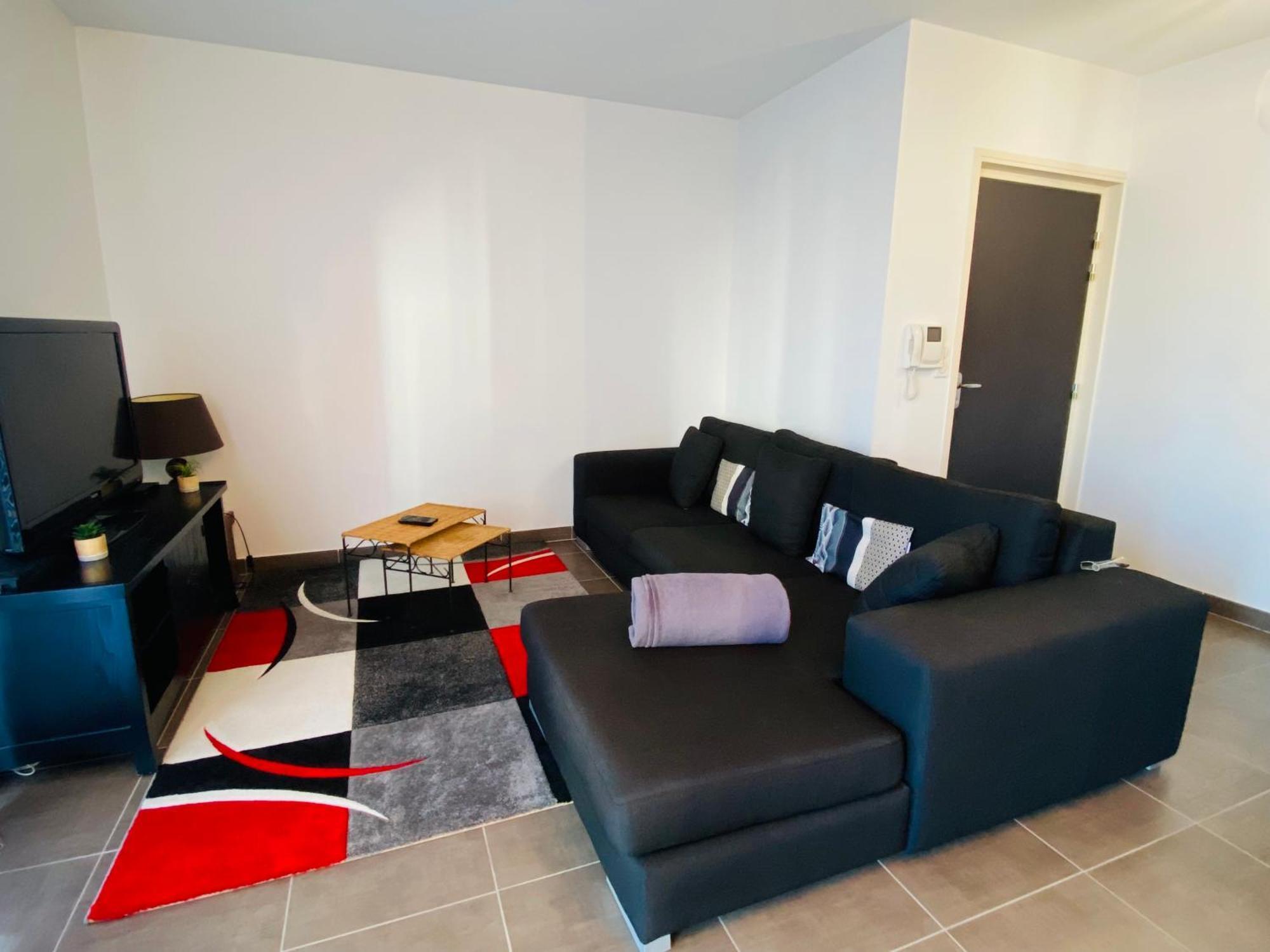 Appartement T2 cosy à Rodez Buitenkant foto