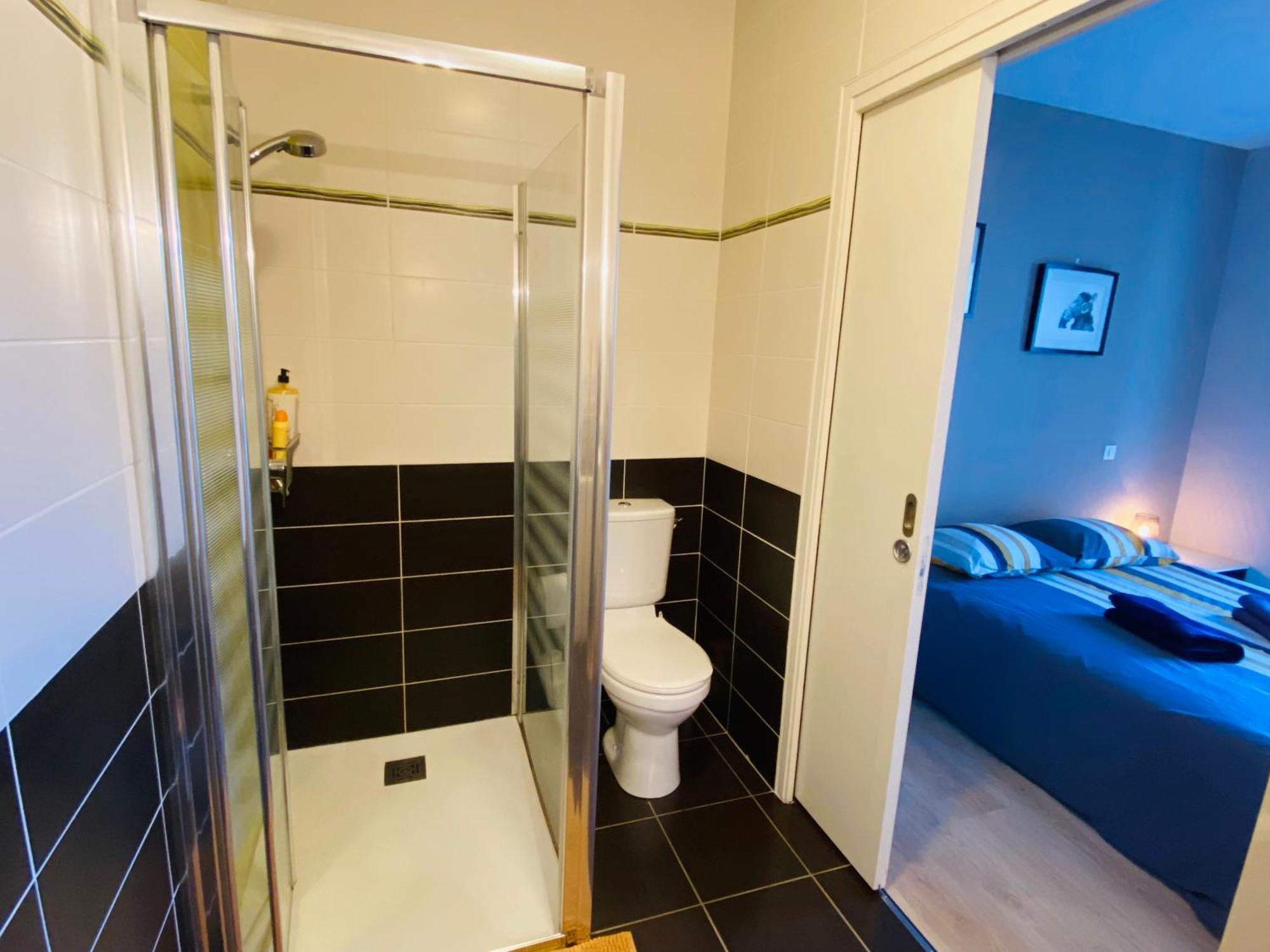 Appartement T2 cosy à Rodez Buitenkant foto