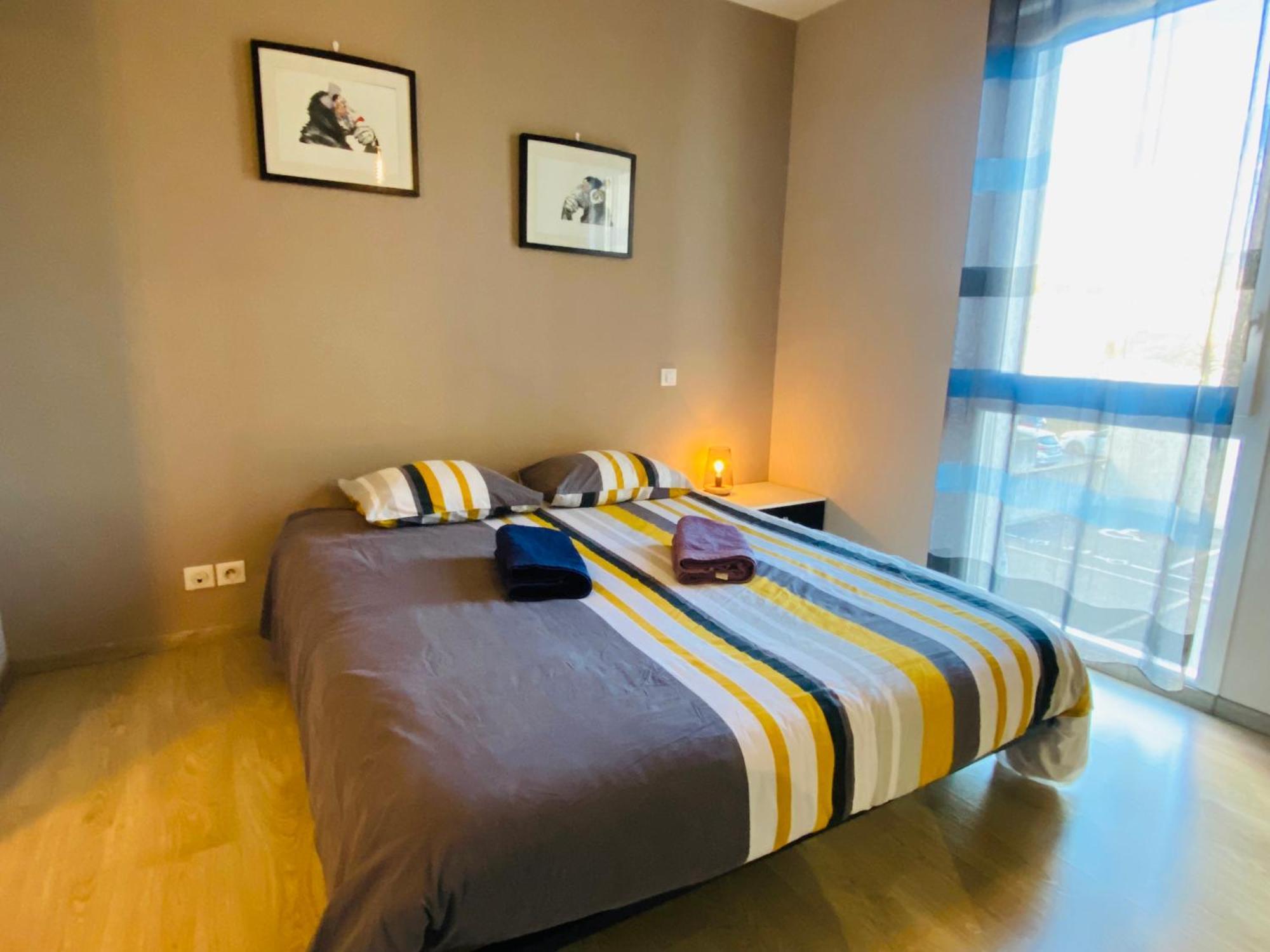 Appartement T2 cosy à Rodez Buitenkant foto